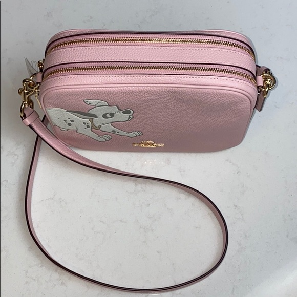 Coach Bags Coach X Disney Dalmatian Jes Crossbody Poshmark